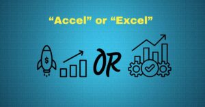 Accel or Excel What Is the Correct Spelling